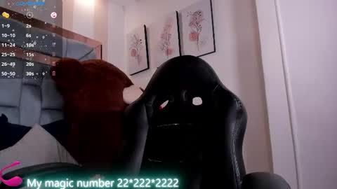 Anyi online show from June 27, 1:50 pm