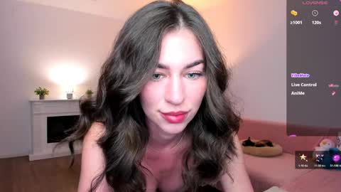 Anysa Smith online show from April 30, 1:43 am