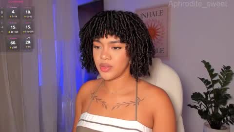 Karla online show from March 18, 8:04 pm