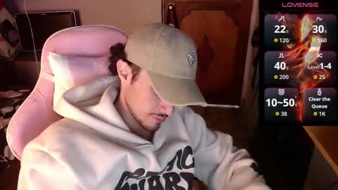 Andres online show from March 10, 4:06 am