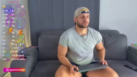 apolo_strange online show from August 4, 12:06 am