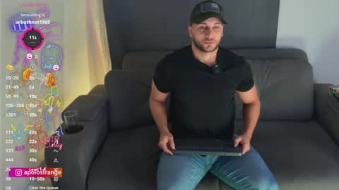 apolo_strange online show from July 28, 4:39 pm