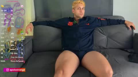 apolo_strange online show from June 21, 6:58 pm