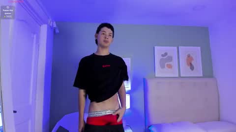 Apolo twink online show from January 31, 7:44 pm