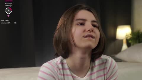 Meghan online show from February 13, 1:47 pm