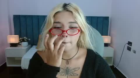 April Bunny online show from June 12, 9:36 pm