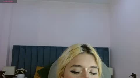April Bunny online show from June 16, 8:46 pm