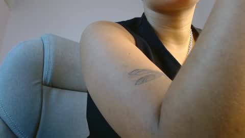 April Bunny online show from February 15, 5:07 pm