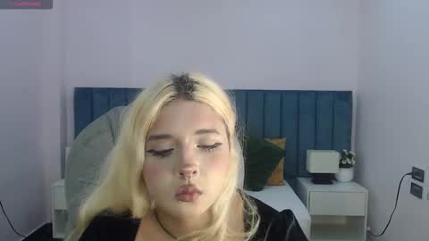 April Bunny online show from February 3, 8:46 pm