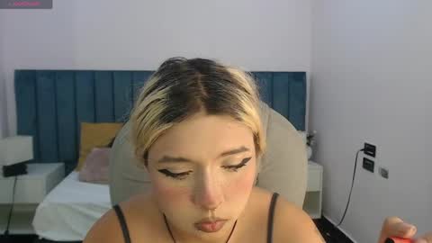 April Bunny online show from April 22, 9:11 pm