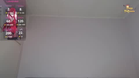 April Bunny online show from October 24, 4:30 pm