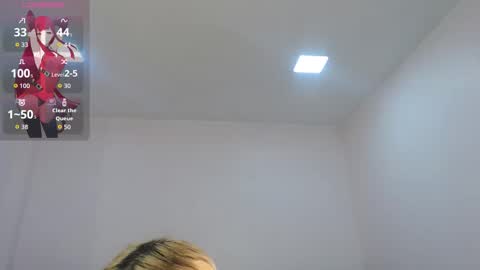 April Bunny online show from November 29, 9:22 pm