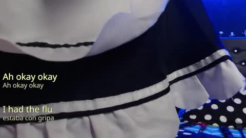 lucy online show from May 18, 4:18 am