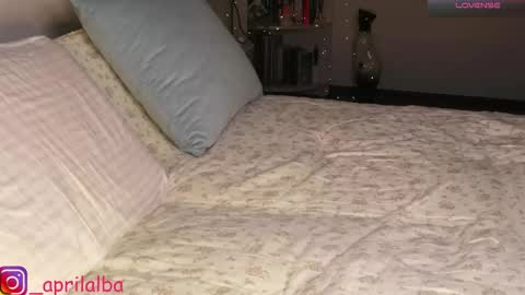 Snapshot of aprilinalba chatting on September 22, 12:59 am ALEKSANDRA POLYAKOVA online show from September 22, 12:59 am
