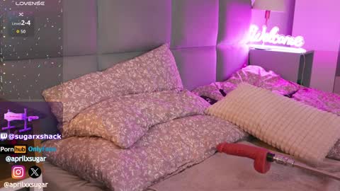 April online show from March 2, 9:05 am