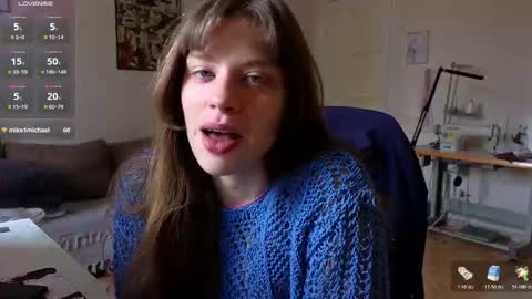 aqua_sultry online show from March 12, 8:29 am