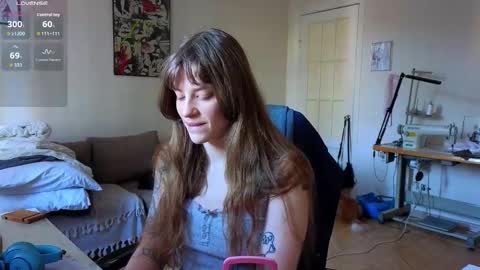 aqua_sultry online show from March 13, 9:34 am