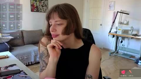 aqua_sultry online show from March 11, 8:17 am