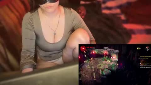 Snapshot of aqualen chatting on March 9, 7:37 pm aqualen online show from March 9, 7:37 pm