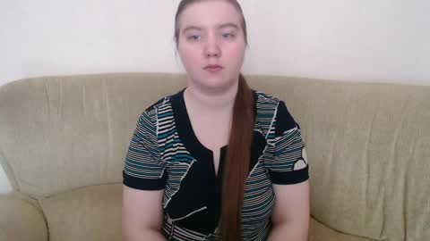 Josefin online show from April 30, 2:27 am