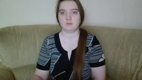 Josefin online show from June 24, 5:14 am