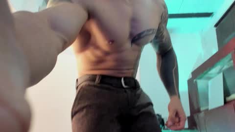 Jonathan online show from September 19, 9:07 pm