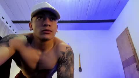 Jonathan online show from February 25, 10:31 pm