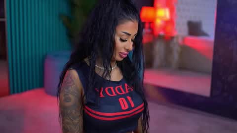 arabellaposh online show from November 17, 6:16 am