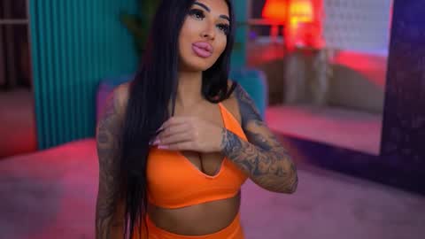 arabellaposh online show from December 5, 6:12 am