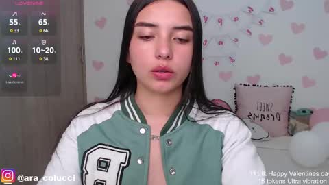 Aratna   my dream 3000 tokens online show from February 24, 3:55 am