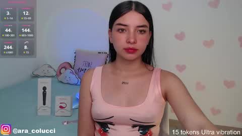 Aratna   my dream 3000 tokens online show from September 11, 3:52 am