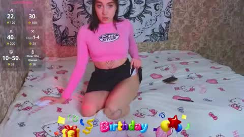 arcanedoll online show from March 10, 9:57 am