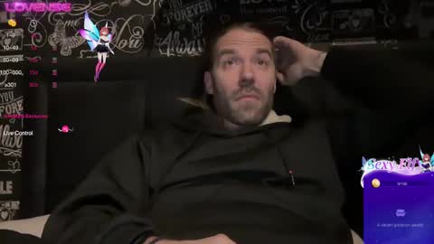 AnrckAngel online show from January 17, 9:28 pm