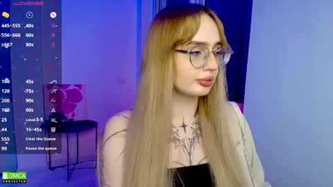 Nikki online show from April 24, 9:50 pm