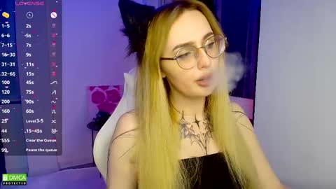 Nikki online show from April 30, 10:14 pm