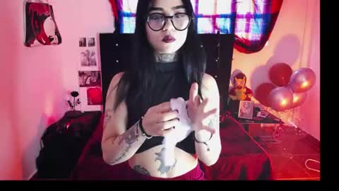 Ardat lili69 online show from June 17, 2:44 pm