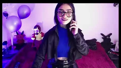 Ardat lili69 online show from July 18, 8:33 pm