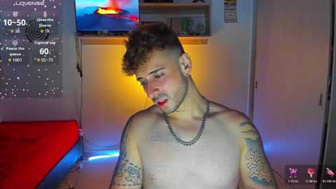 ares blue online show from March 4, 1:57 am