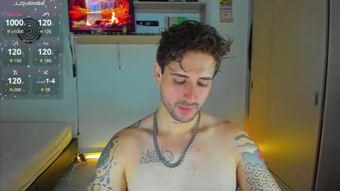 ares blue online show from February 23, 1:02 pm