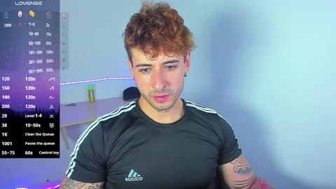 ares blue online show from November 3, 1:23 pm