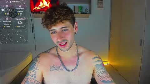 ares blue online show from February 11, 1:42 am