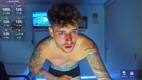 ares blue online show from March 10, 2:32 pm