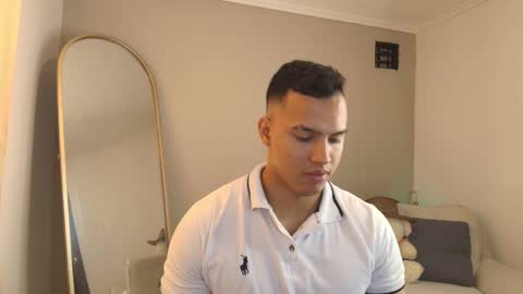 ares levi online show from February 6, 7:27 pm