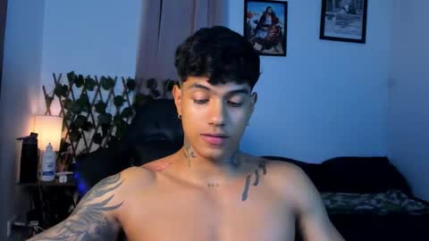 aress444 online show from November 1, 10:53 pm