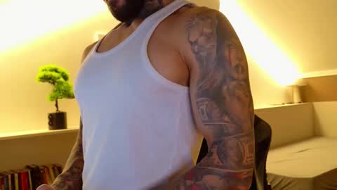 Ares Steel online show from September 28, 7:01 pm