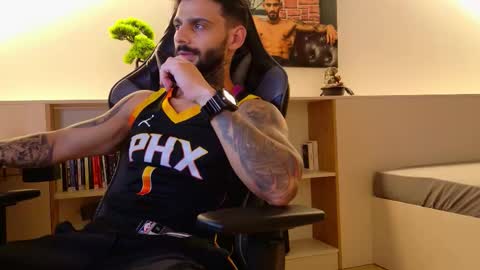 Ares Steel online show from October 10, 6:58 pm