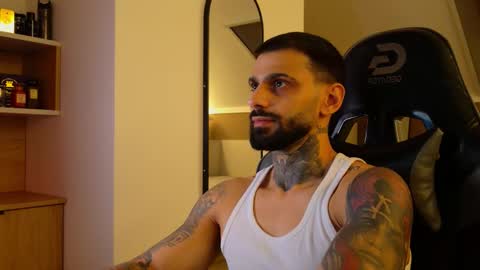 Ares Steel online show from November 12, 7:27 pm