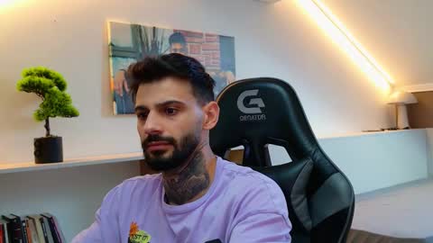 Ares Steel online show from September 21, 5:55 am