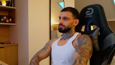 Ares Steel online show from November 15, 2:29 pm