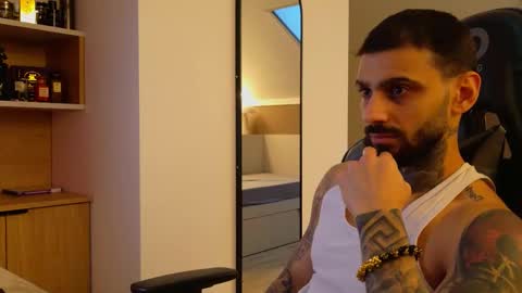 Ares Steel online show from November 16, 2:30 pm